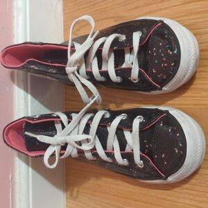 Converse Chuck Taylor All Star Galaxy High Top Sneakers